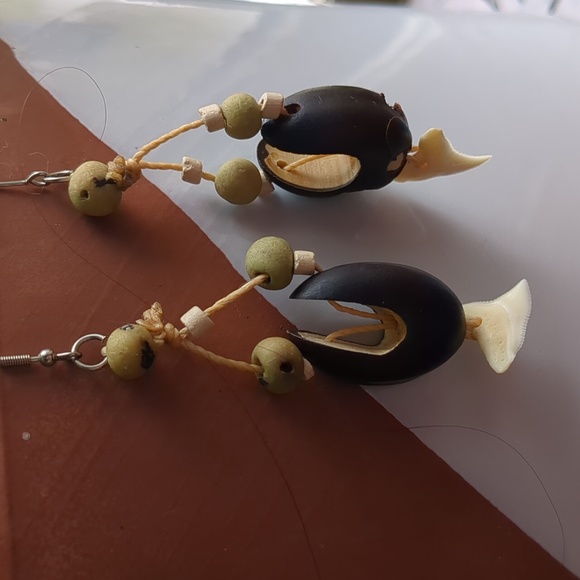 SALE💥  Brazilian Earrings - Picture 5 of 5